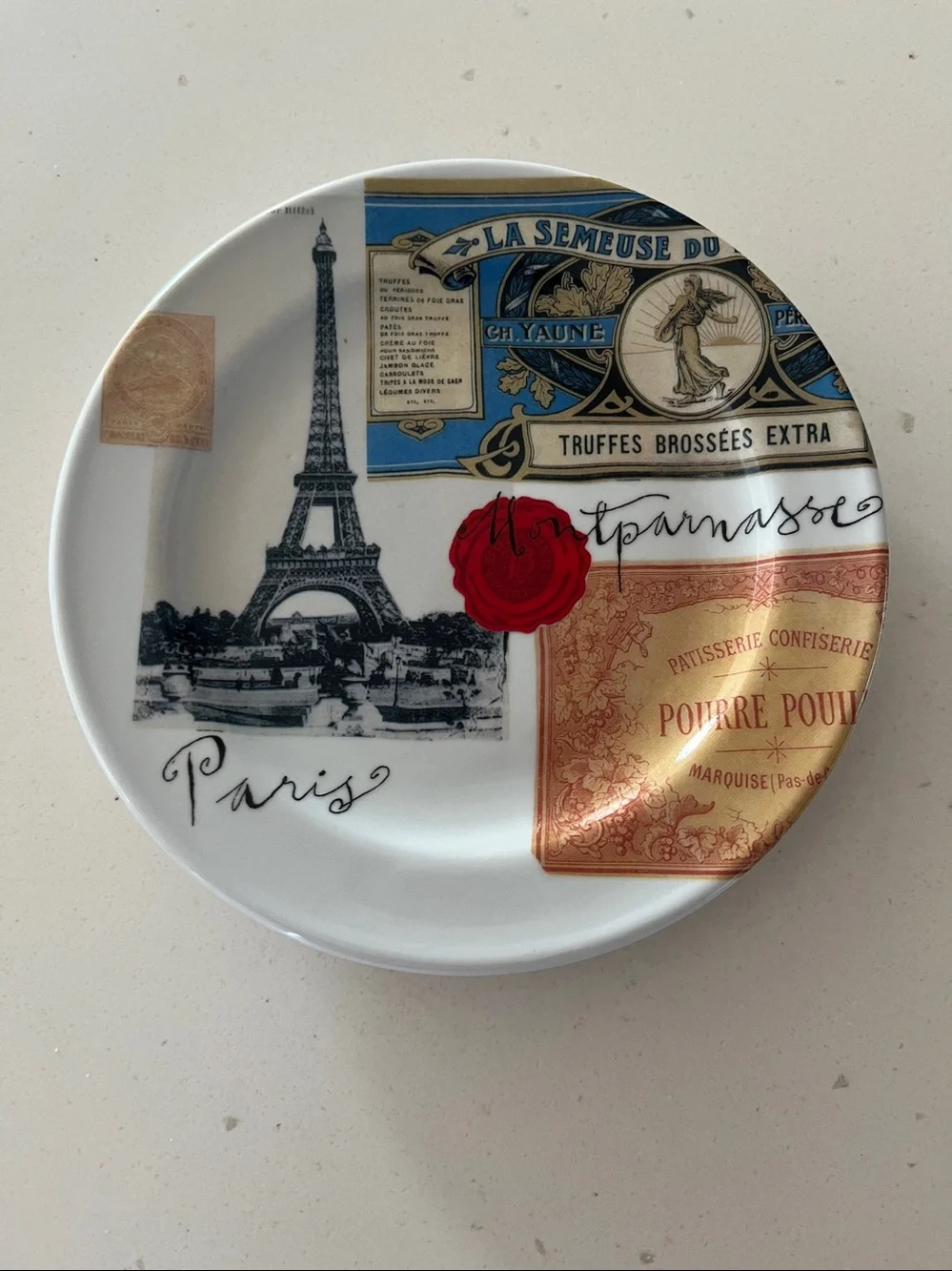Vintage Cocktail/Appetizer Dishes